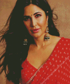 Katrina Kaif Diamond Painting