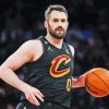 Kevin Love Cleveland Cavaliers Diamond Painting