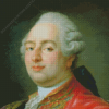 King Louis XVI Diamond Painting