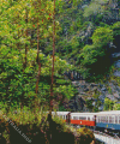 Kuranda Diamond Painting