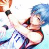 Kurokos Basketball Diamond Painting