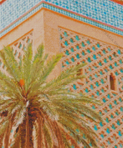 Marrakesh Morocco Diamond Painting