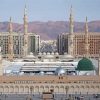 Masjid Al Nabawi in Medina Diamond Painting