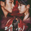 Moon Lovers Ryeo Poster Diamond Painting