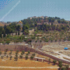 Mount Of Olives Diamond Painting