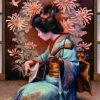 Musician Japan Girl Diamond Painting