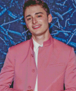 Noah Schnapp Actor Diamond Painting