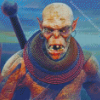 Orc Art Diamond Painting