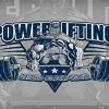 Powerlifting Poster Diamond Painting