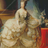 Queen Marie Antoinette Diamond Painting