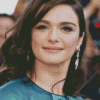 Rachel Weisz Diamond Painting