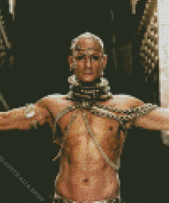 Rodrigo Santoro As Xerxes In 300 Rise Diamond Painting