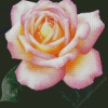 Rosa Peace Diamond Painting