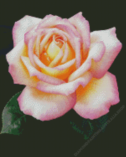 Rosa Peace Diamond Painting