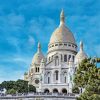 Sacre Coeur Diamond Painting