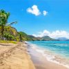 Saint Kitts Beach Diamond Painting