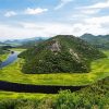 Skadar Lake Landscape Diamond Painting