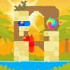 Snakebird Game Diamond Painting