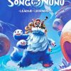 Song Of Nunu Poster Diamond Painting