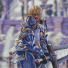 Soulcalibur Game Diamond Painting