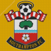 Southampton FC Logo Diamond Painting