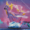 Spyro Reignited Diamond Painting