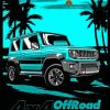 Suzuki Jimny Poster Diamond Painting