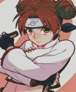 Tenten Diamond Painting