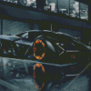 Terzo Millennio Lamborghini Car Diamond Painting