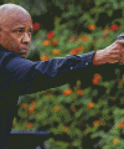 The Equalizer Diamond Painting