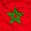 The Flag Of Morocco Diamond Painting