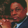 Thomas Sowell Diamond Painting