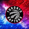 Toronto Raptors Logo Diamond Painting