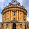 University Of Oxford Diamond Painting