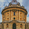 University Of Oxford Diamond Painting