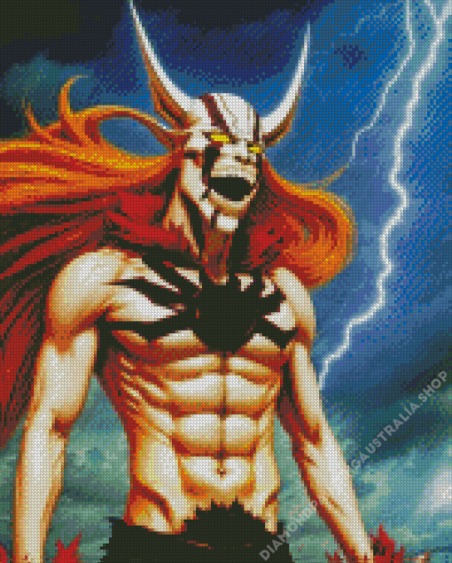 Vasto Lorde Diamond Painting