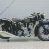 Vintage Velocette Diamond Painting