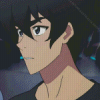 Voltron Keith Kogane Diamond Painting