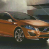 Volvo S60 Concept Diamond Painting