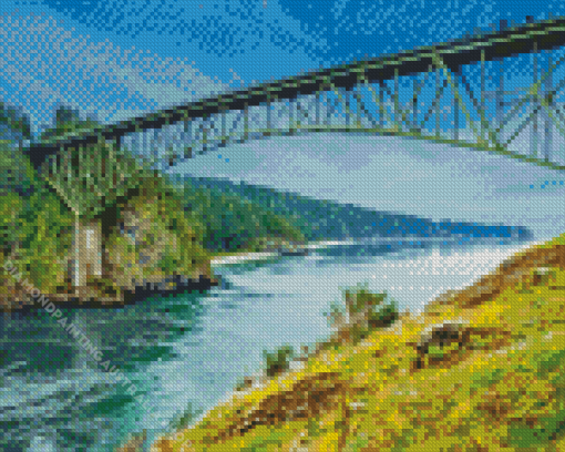 Whidbey Island Diamond Painting