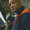 Will Smith in Collateral Beauty Diamond Painting