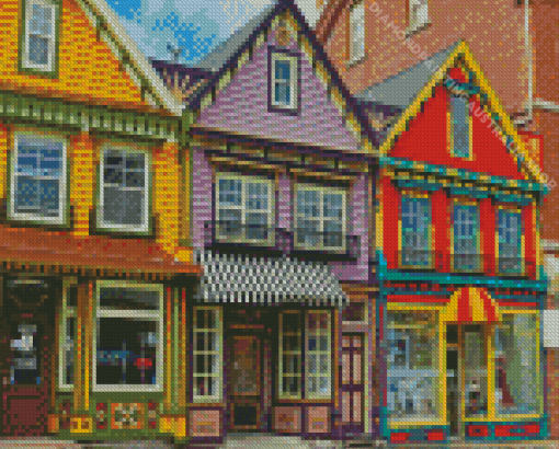 Yarmouth Massachusetts Diamond Painting