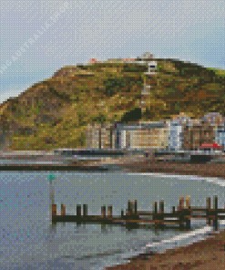 Aberystwyth Diamond Painting