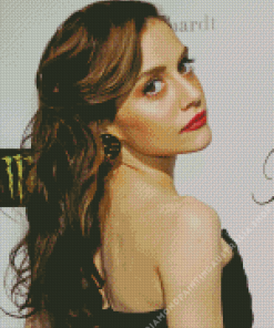 Actress Brittany Murphy Diamond Painting