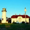 Chatham Lighthouse Diamond Painting