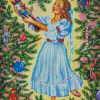 Christmas Nutcracker Ballet Diamond Painting