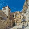 Church Of The Holy Sepulchre Diamond Painting