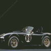 Cobra Le Mans Car Diamond Painting