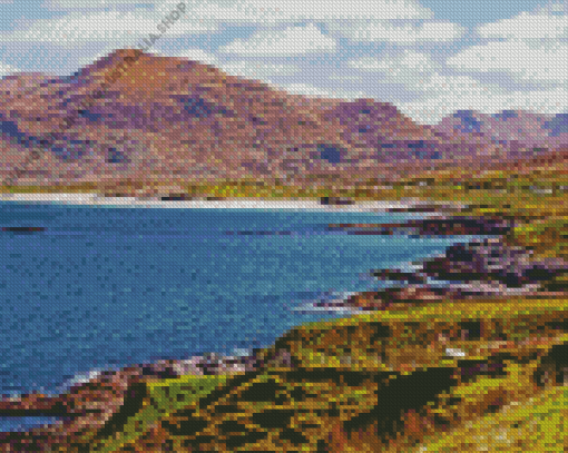 Connemara Diamond Painting