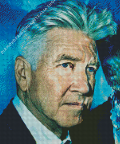 David Lynch Diamond Painting